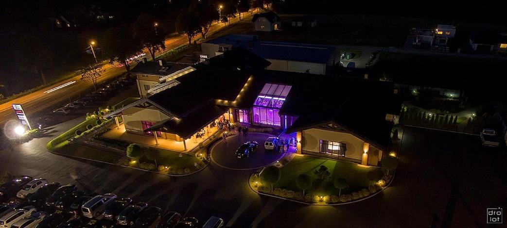 U Ojdanów Hotel Węgrów Exterior foto
