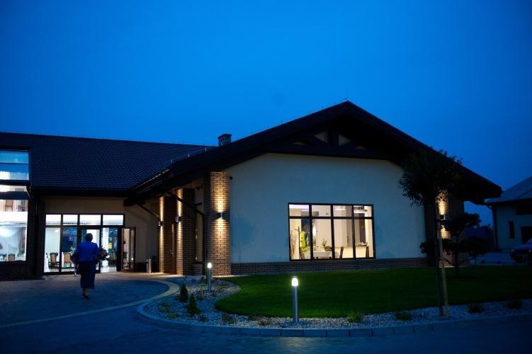 U Ojdanów Hotel Węgrów Exterior foto
