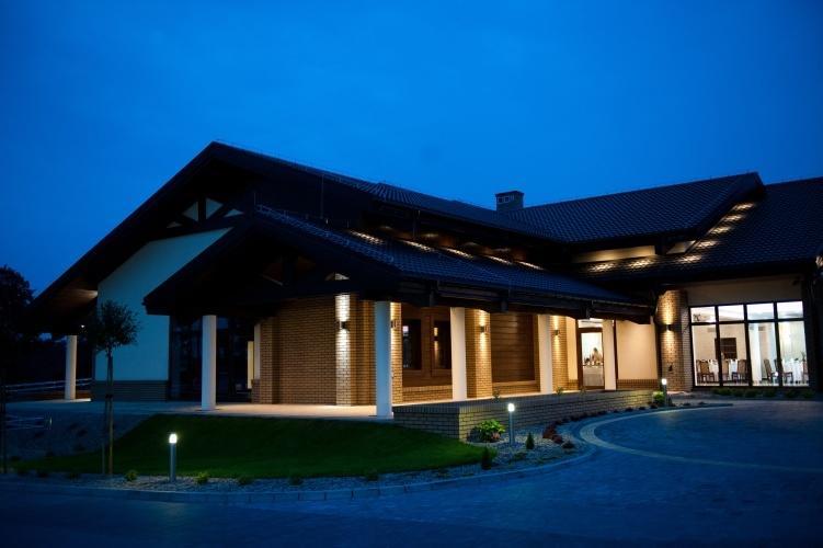 U Ojdanów Hotel Węgrów Exterior foto